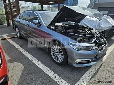 Photo 1 of 13: 2018 BMW 520d xDrive — Korean insurance auction