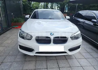 Photo 1 of 50: 2016 BMW 118d, VIN WBA1S5101GV803971 — Korean insurance auction