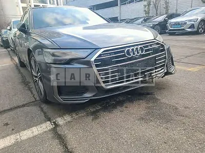 Photo 1 of 50: 2023 Audi A6 45 TFSI quattro, VIN WAUZZZF2XPN003346 — Korean insurance auction