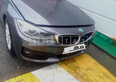 Photo 1 of 9: 2015 BMW 320d, VIN WBA3Y3106FGH95268 — Korean insurance auction