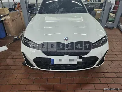 Photo 1 of 33: 2025 BMW M340i — Korean insurance auction
