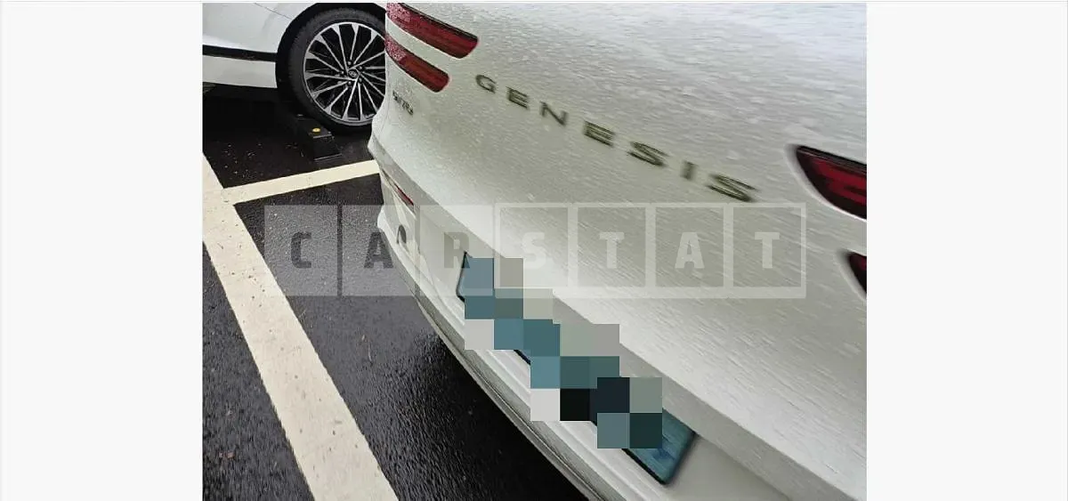 Photo 2 of 20: 2022 Genesis GV70 Electric Car — Korean insurance auction