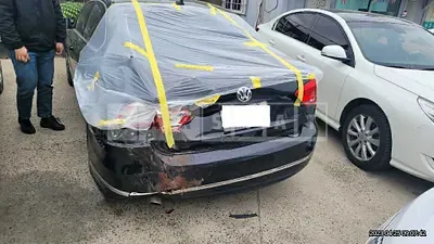 Photo 1 of 11: 2015 Volkswagen Passat 1.8 TSI, VIN 1VWZZZA3ZFC200021 — Korean insurance auction