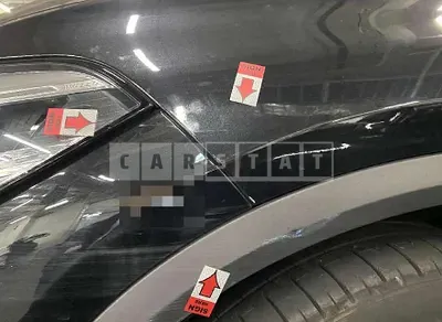 Photo 1 of 4: 2022 BMW (parts) X5 xDrive30d Light — Korean insurance auction