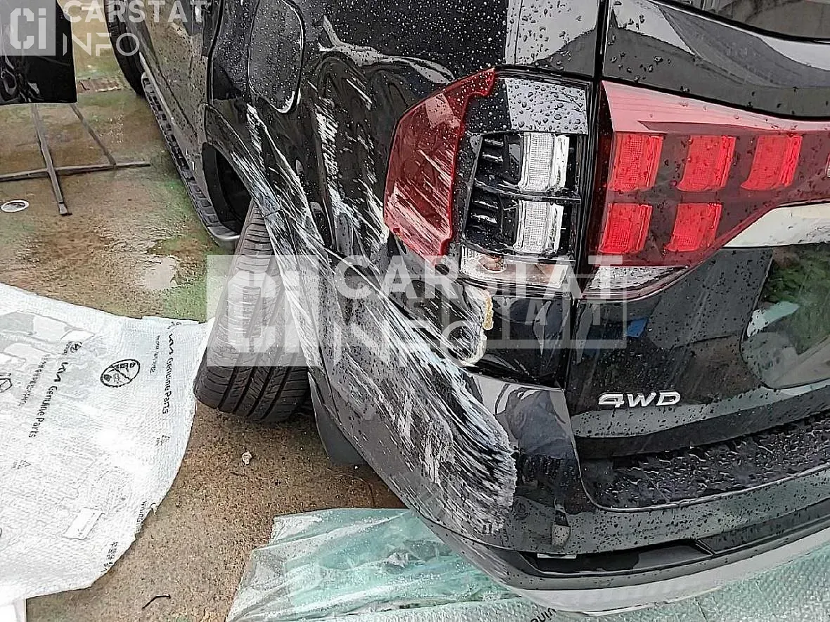 Photo 2 of 20: 2020 Kia Mojave 3.0 (4WD) — Korean insurance auction