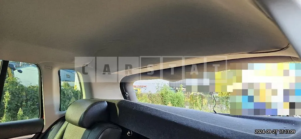 Photo 2 of 12: 2015 Volkswagen Tiguan 2.0 TDI Blue Motion — Korean insurance auction