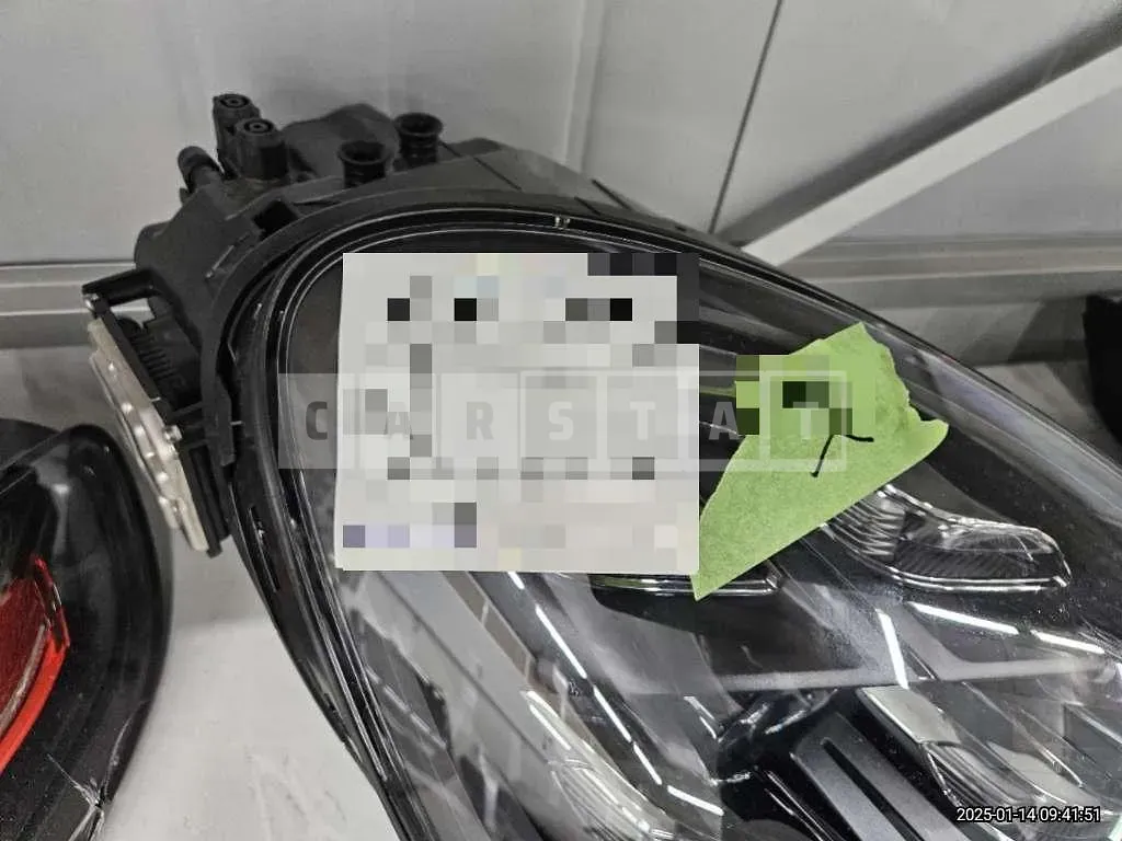Photo 2 of 10: 2022 Porsche (parts) Cayenne E-Hybrid Light — Korean insurance auction