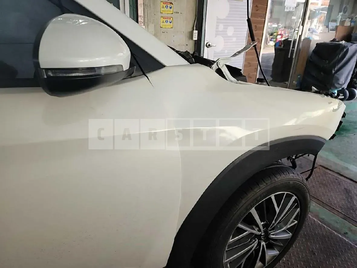 Photo 2 of 13: 2019 Hyundai Tucson TL 2.0, VIN KMHJ381ABKU952999 — Korean insurance auction