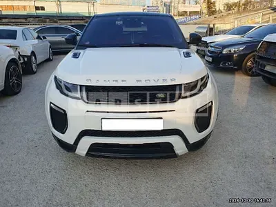 Photo 1 of 31: 2016 Land Rover Range Rover Evoque 2.0d, VIN SALVA2BN4GH103613 — Korean insurance auction