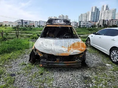 Photo 1 of 20: 2020 Kia Carnivals — Korean insurance auction