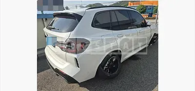 Photo 1 of 49: 2023 BMW iX3 M Sport — Korean insurance auction