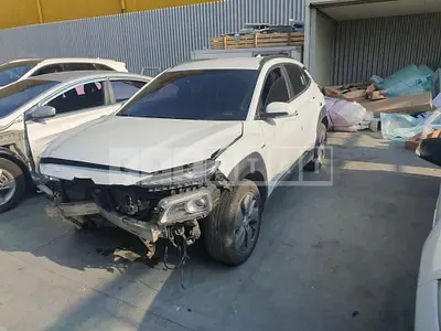 Photo 1 of 11: 2019 Hyundai Kona Electric, VIN KMHK381GFKU026006 — Korean insurance auction