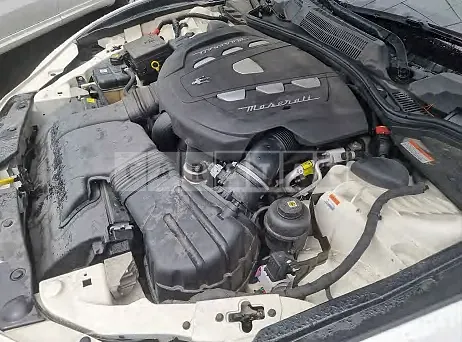Photo 2 of 20: 2016 Maserati Gibli Diesel, VIN ZAM57TSA3G1176114 — Korean insurance auction