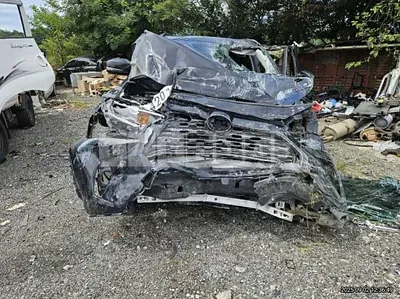 Photo 1 of 33: 2019 Toyota RAV4 Hybrid AWD — Korean insurance auction