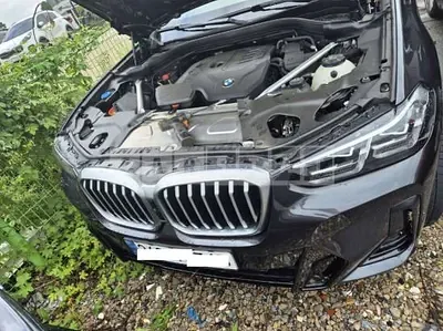 Photo 1 of 8: 2024 BMW X3 xDrive 20i — Korean insurance auction