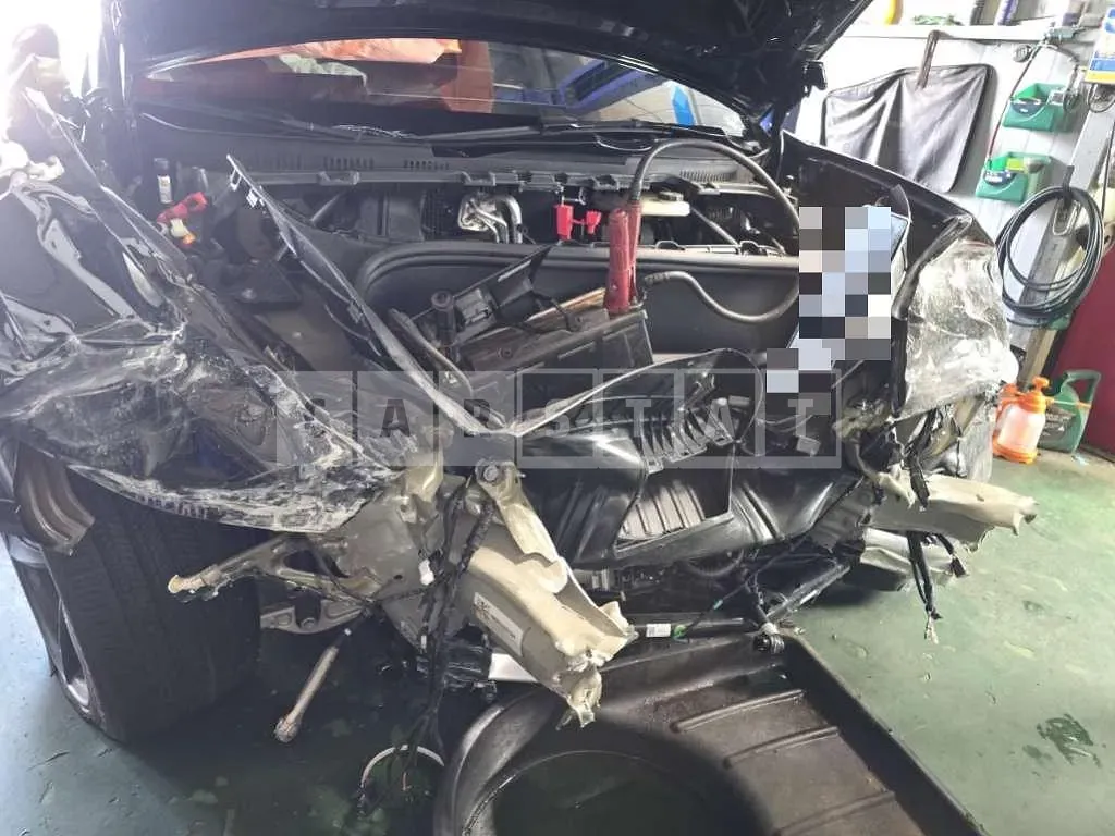 Photo 2 of 21: 2025 Tesla Model Y RWD — Korean insurance auction