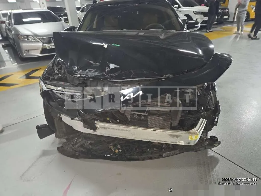 Photo 2 of 5: 2021 Kia K9 AWD — Korean insurance auction