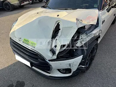 2021 BMW Mini Cooper Clubman