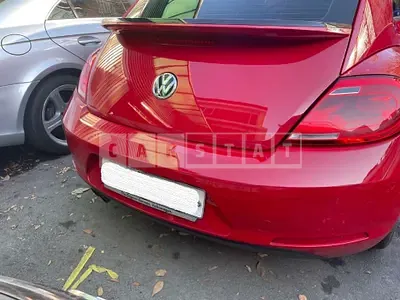Photo 1 of 19: 2015 Volkswagen The Beetle 2.0 TDI, VIN WVWZZZ16ZFM635379 — Korean insurance auction