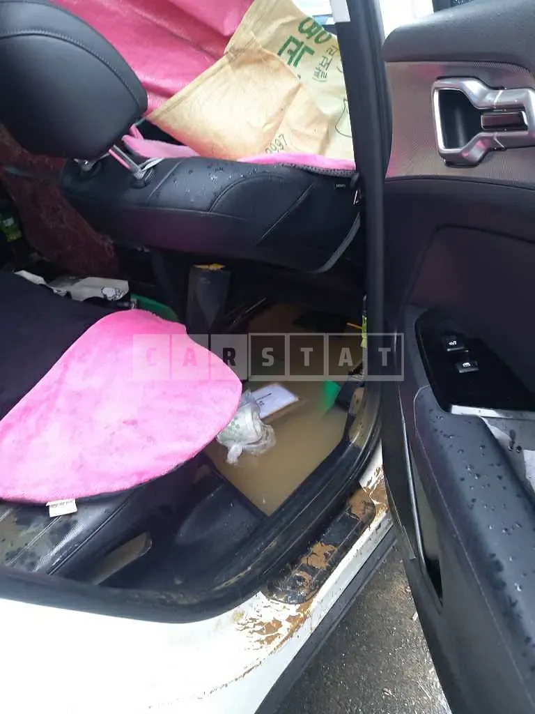Photo 2 of 34: 2023 Kia Sportage 1.6T Gasoline — Korean insurance auction