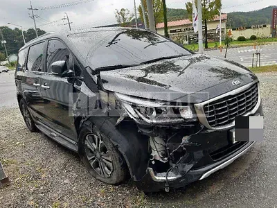 Photo 1 of 31: 2019 Kia Carnival 9 -Seater — Korean insurance auction