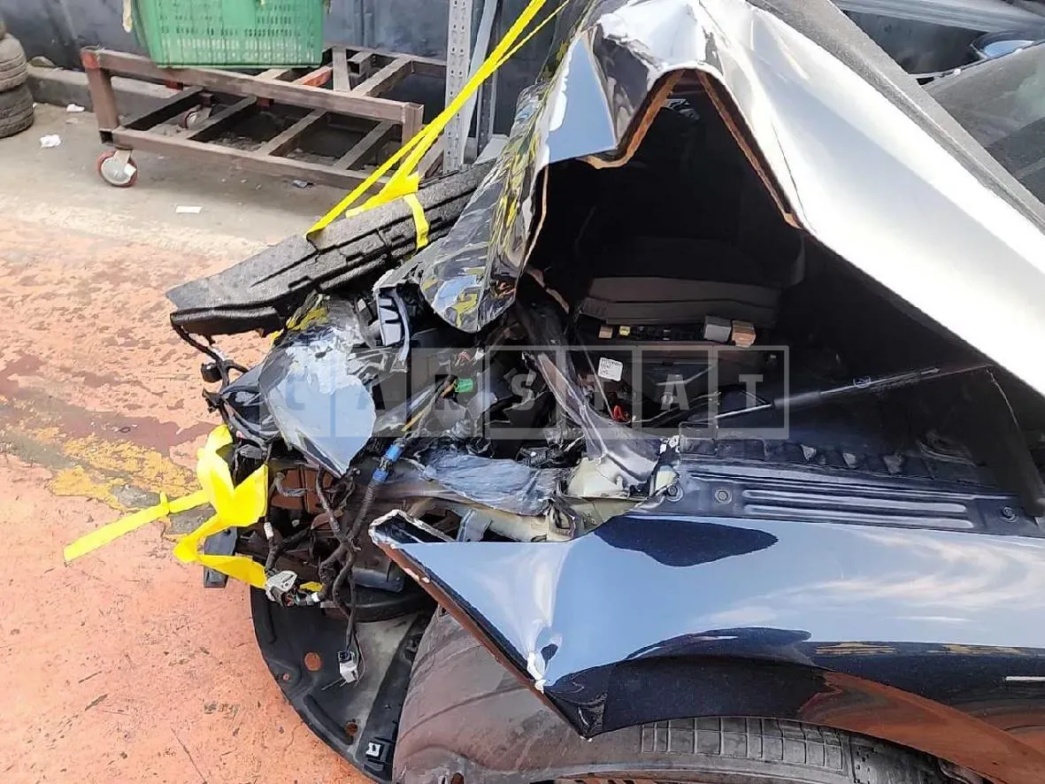 Photo 2 of 20: 2020 Kia K5, VIN KNAG541ABLA016974 — Korean insurance auction