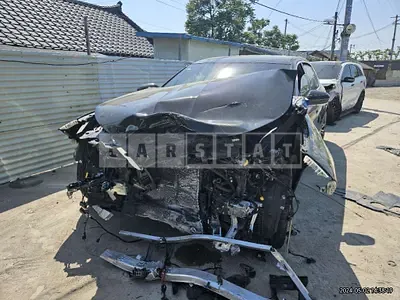 Photo 1 of 12: 2023 BMW 740i — Korean insurance auction