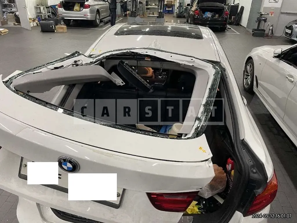Photo 2 of 16: 2016 BMW 320d GranTurismo, VIN WBA8Y7104GG398363 — Korean insurance auction
