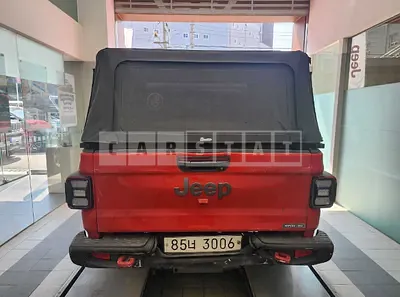2021 Jeep Zip Gladiator