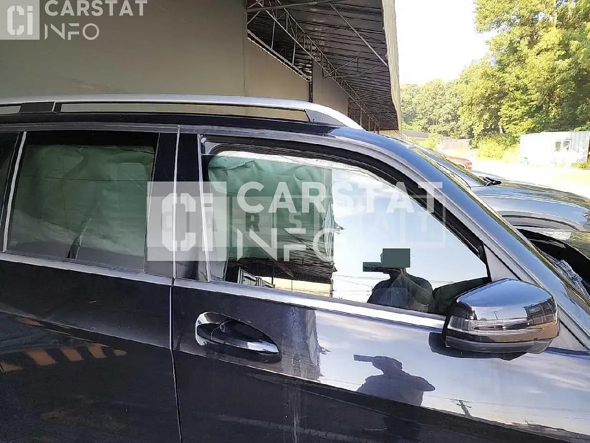 Photo 2 of 27: 2015 Mercedes-Benz GLK220 CDI 4Matic — Korean insurance auction