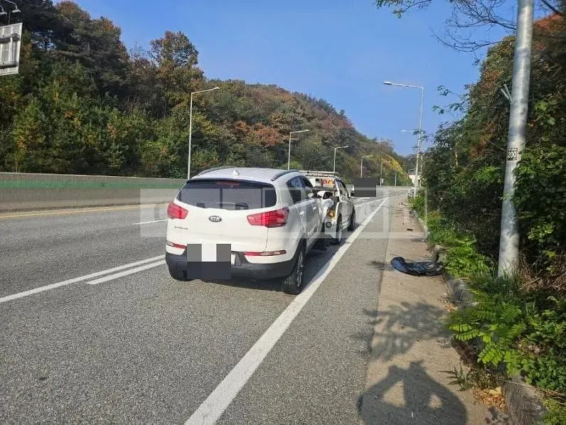 Photo 2 of 9: 2015 Kia Sportage R, VIN KNAPC813BFK699726 — Korean insurance auction