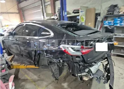Photo 1 of 48: 2021 BMW 630i xDrive — Korean insurance auction