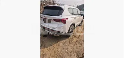 Photo 1 of 29: 2020 Hyundai Santa Fe TM — Korean insurance auction