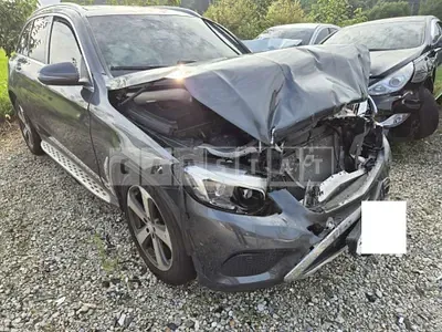 2016 Mercedes-Benz GLC250d 4Matic