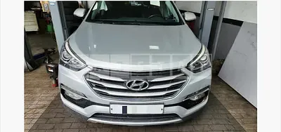 Photo 1 of 19: 2015 Hyundai Santa Fe 2.0 — Korean insurance auction