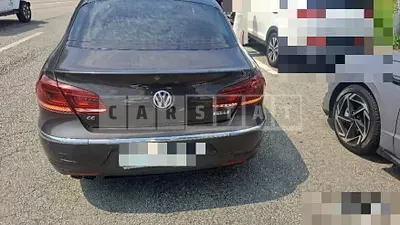 Photo 1 of 6: 2015 Volkswagen CC 2.0 TDI Blue Motion — Korean insurance auction