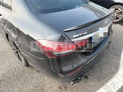 Photo 1 of 33: 2023 Mercedes-Benz AMG E53 4Matic +, VIN W1KZF6BBXPB117225 — Korean insurance auction