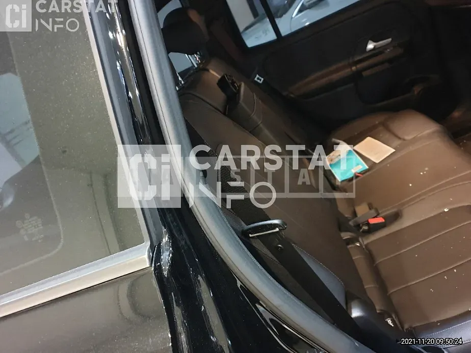 Photo 2 of 22: 2021 Mercedes-Benz GLB200 d, VIN W1N4M1CB7MW113125 — Korean insurance auction