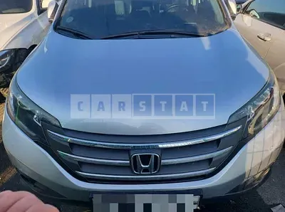 Photo 1 of 27: 2014 Honda CR-V 4WD — Korean insurance auction