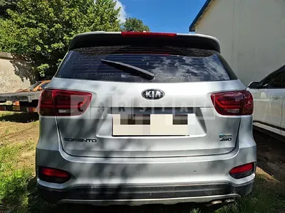 Photo 1 of 10: 2018 Kia Sorento 4WD — Korean insurance auction