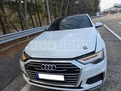 2023 Audi A6 40 TDI Quattro