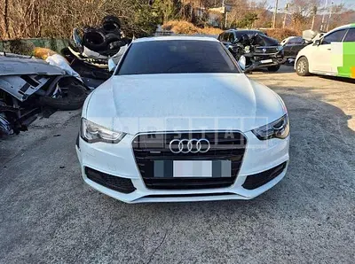 Photo 1 of 9: 2015 Audi A5 Sportback 35 TDI Quattr — Korean insurance auction