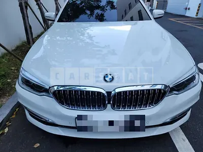 Photo 1 of 28: 2017 BMW 520d, VIN WBAJC3109JG997260 — Korean insurance auction