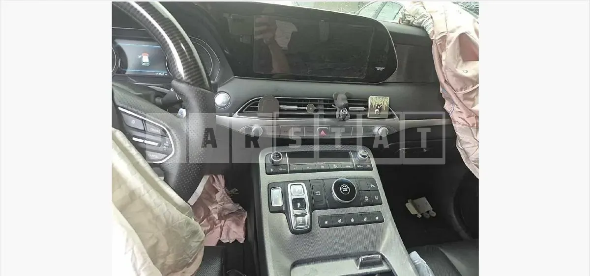 Photo 2 of 11: 2019 Hyundai Palisade 2.2 — Korean insurance auction