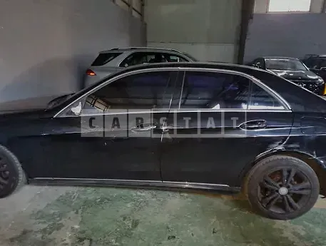 Photo 2 of 4: 2015 Mercedes-Benz E220 CDI, VIN WDDHF0CB5FB091073 — Korean insurance auction