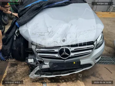 2018 Mercedes-Benz GLC350 e 4Matic