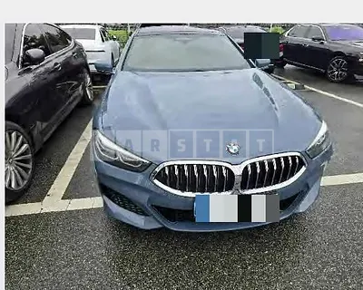 Photo 1 of 19: 2020 BMW 840d xDrive Gran Coupe — Korean insurance auction