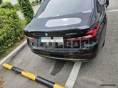Photo 1 of 12: 2023 BMW 530e — Korean insurance auction