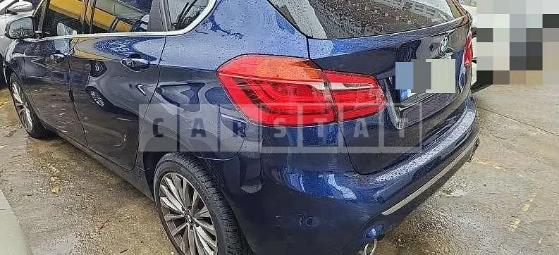Photo 2 of 23: 2021 BMW Active Tourer — Korean insurance auction