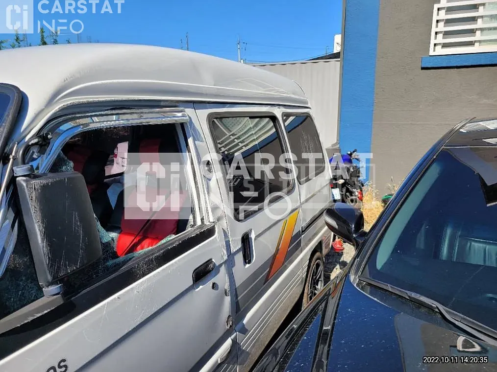 Photo 2 of 8: 2019 Chevrolet Damas 5 -Seater — Korean insurance auction